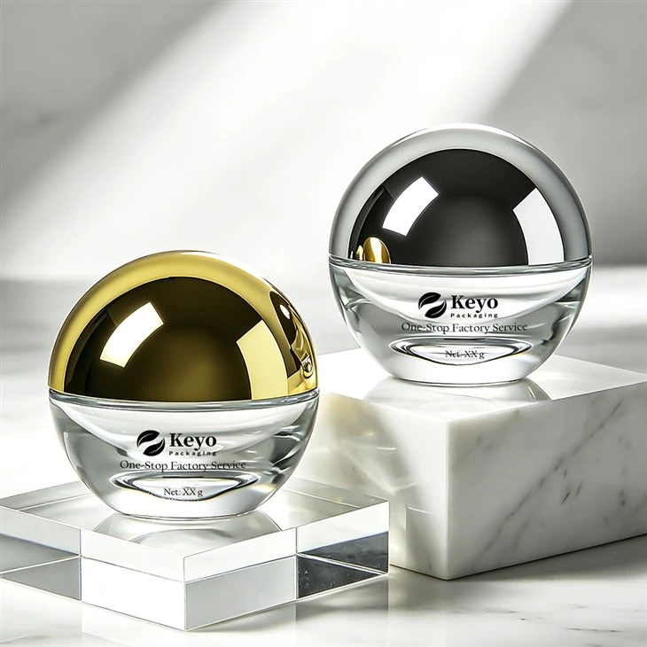 Cosmetic Jar